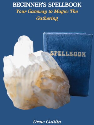 cover image of BEGINNER'S SPELLBOOK